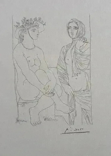 Pablo picasso les - pablo, :