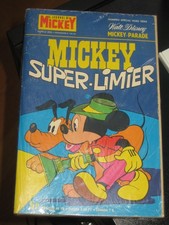 Mickey Parade 1319 bis 1977 tb