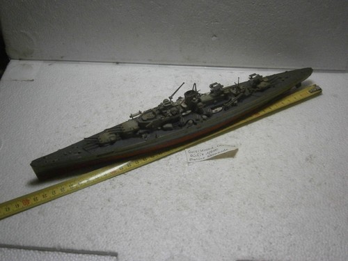 Ancienne maquette bateau - ancienne,
