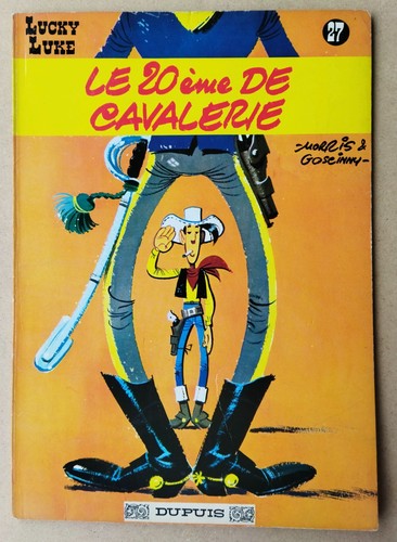 Morris lucky luke le - ,