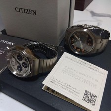 Montre chronographe à quartz