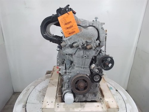 Engine 4th qr25de vin k - a,
