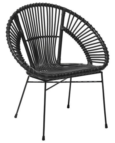 Beliani chaise sarita - -,