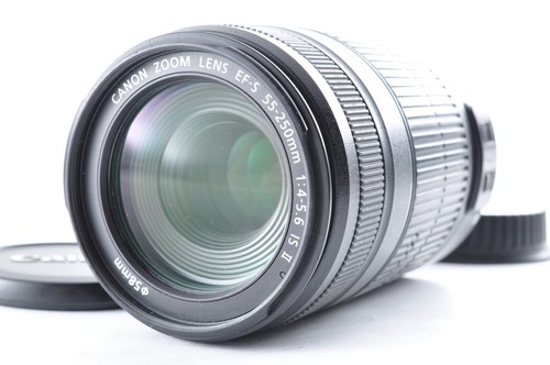 Objectif zoom canon - zoom, ef-s