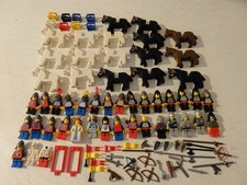 Lego castle et autre lot vrac