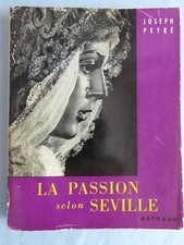 Joseph Peyré LA PASSION SELON