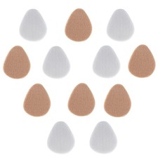  6 paires de semelles intérieures de demi-chaussures à soulagement de la