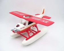 PLAYMOBIL (2101) AVIONS - Hydravion Rouge & Blanc Aventuriers 3866 (défaut)