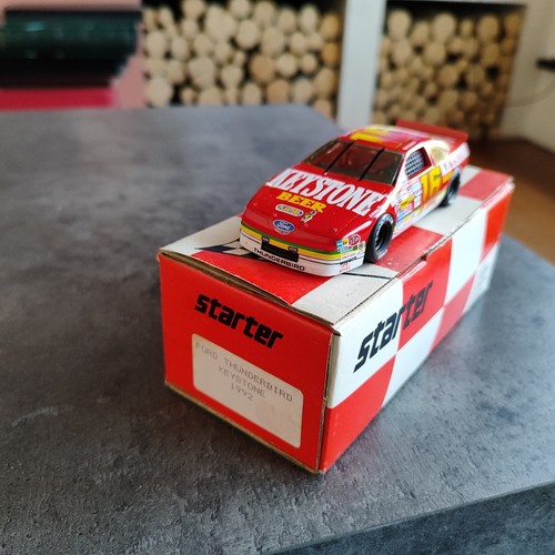 Starter kit monté - 1/43, ford