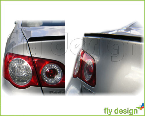Autospoiler arrière convient - autospoiler,
