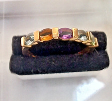 Magnifique bague en or 18 Carats