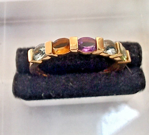 Magnifique bague 18 - en, or
