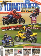 YOUNGTIMERS MOTO 39 GUZZI 1100