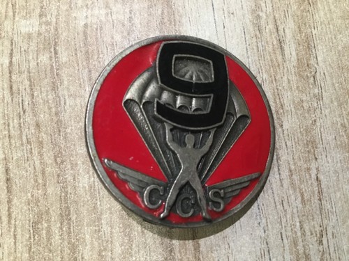 Insigne tap rcp ccs - insigne, tap.