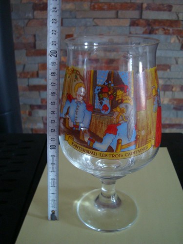 Verre bière kanterbrau les - bière,