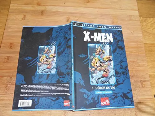 100 marvel carlos - marvel,,