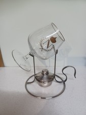 Chauffe-verre à cognac