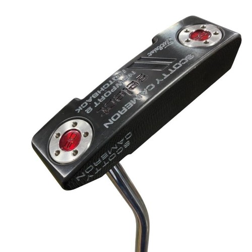 Scotty cameron select - scotty, newport