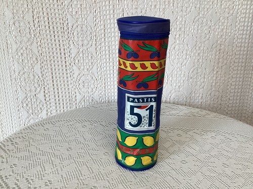 Pastis etui bouteille - pastis, 51