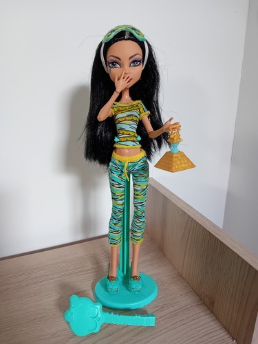 Monster high cleo nile dead - high,