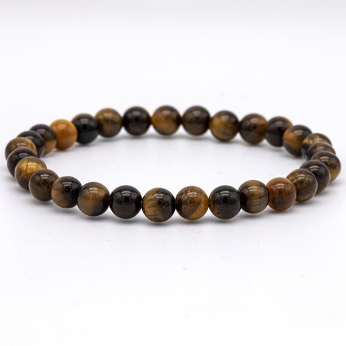 Bracelet œil tigre - bracelet, en