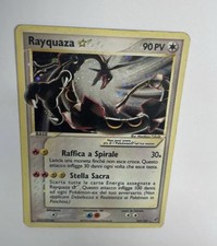 Rayquaza Gold Star - Ex Deoxys