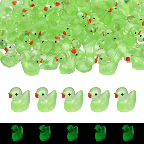 Canards miniatures résine - canards,