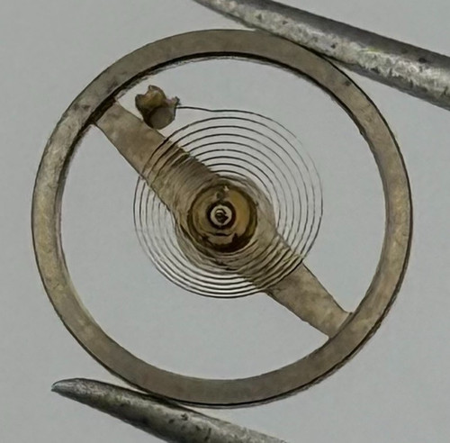 Oris 491 équilibrage - oris,