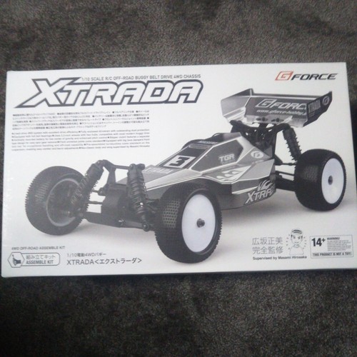 Force xtrada rc car - car, kit