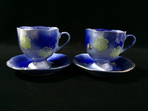 Q1583 service tasses à - de,