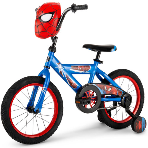 Huffy spider man inch - inch, kids