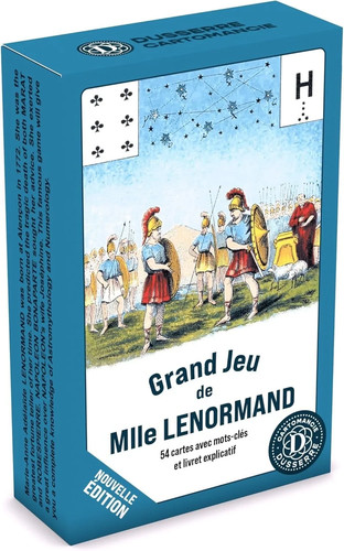Grand jeu mlle lenormand - grand, de