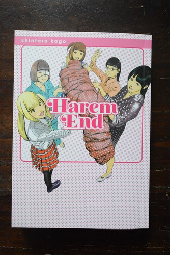 Shintaro kago harem end - shintaro,