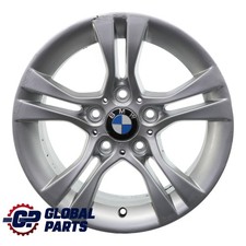 BMW E90 E91 Alliage Aluminium Jante 16 " Double Rayon 268 7J Et :3 1