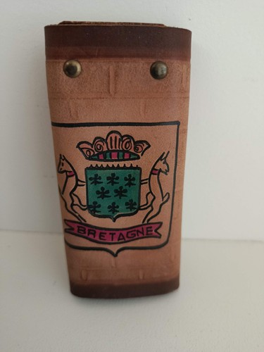 Ancien étui porte - , clés