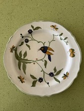 Ancienne assiette Faïence La