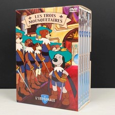 Les Trois (3) Mousquetaires
