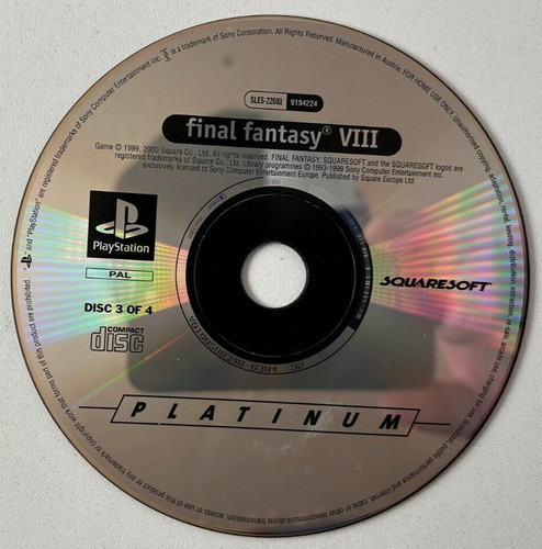 Final fantasy viii - final,