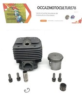 Cylindre Piston 47 mm Tronçonneuse Stihl 08S ReF : 1108 020 1220