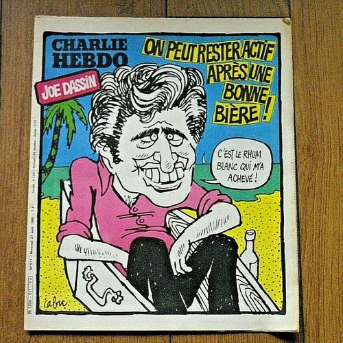 Charlie hebdo 511 mercredi - charlie,
