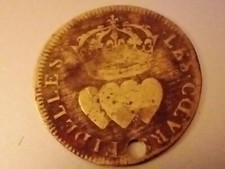 Piece Louis XIV Le Roi Soleil