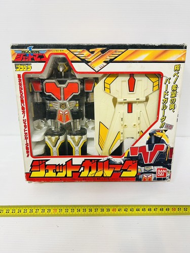 Jetman bandai sentai power - bandai,