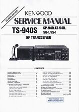 Service Manuel D'Instructions