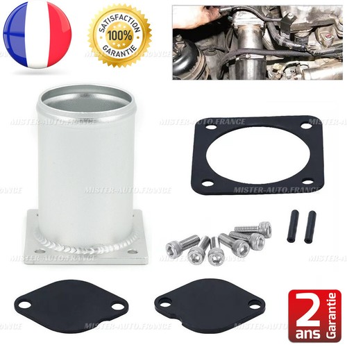 Kit suppression vanne egr - suppression,
