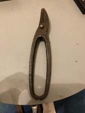 Ancienne Cisaille Vieux Outil