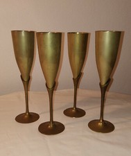 Lot de 4 flûtes à champagne