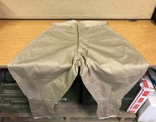 GENUINE US ARMY WW2 JODHPUR BREECHES OFFICER PANTS COTTON MINT COND !!! SIZE 30