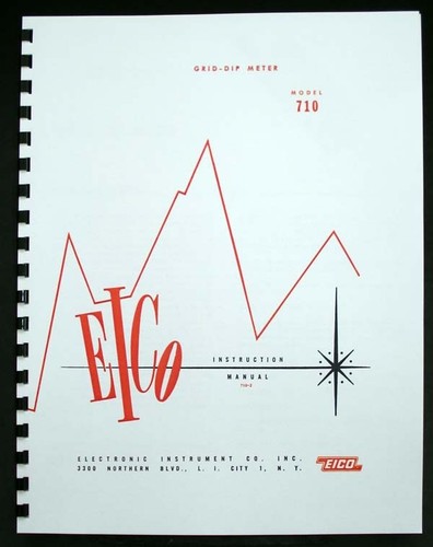 Eico 710 grid - eico,