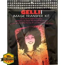 Gelli Arts Image Transfer Kit