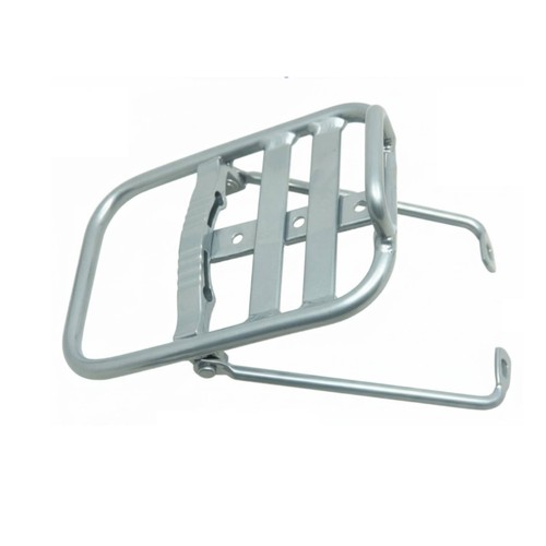 Porte bagages avant métal - porte-bagages,